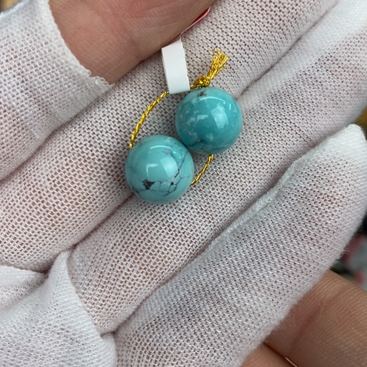 【闪购商品】绿松石珠宝奇石未镶嵌