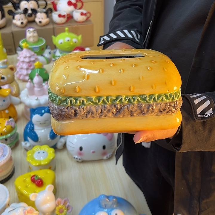 摆件陶瓷等行业的产品