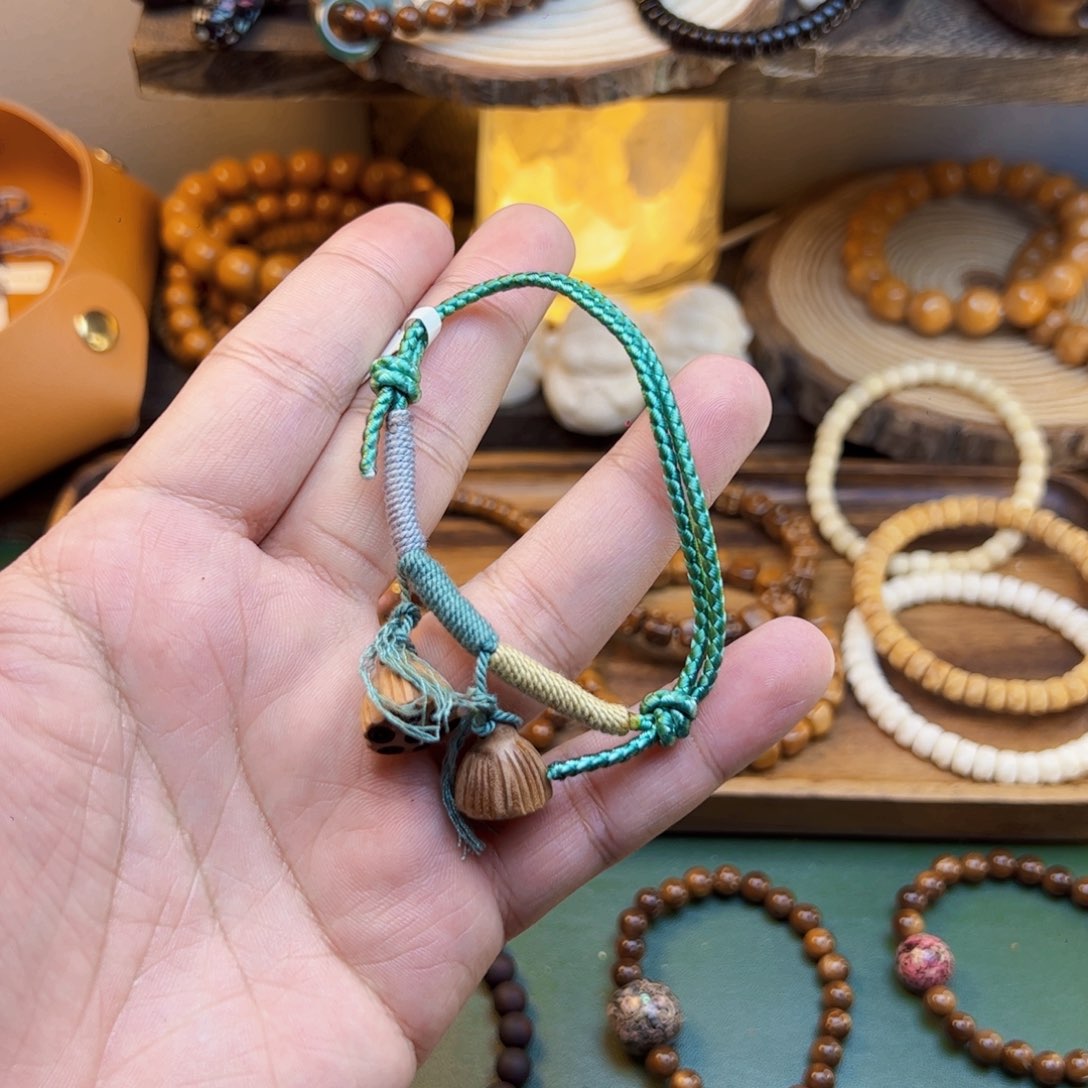 菩提根/象牙果手串