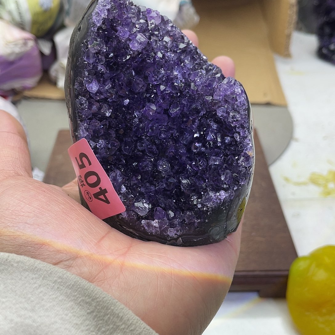 水晶大型摆件（非配饰）未镶嵌