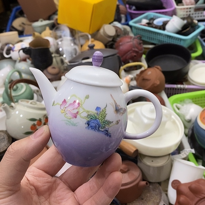 陶瓷艺术品及陶瓷制品