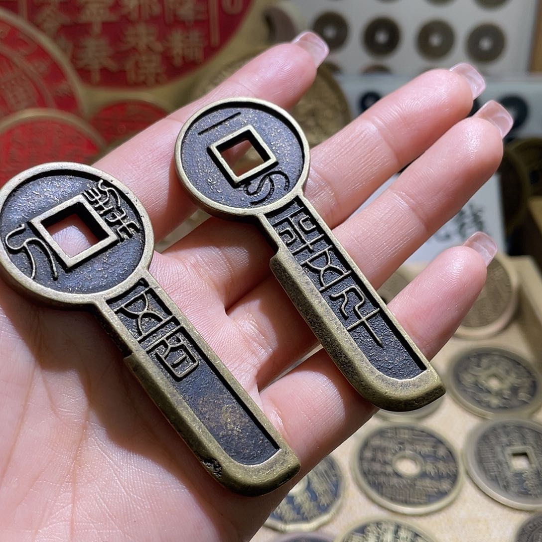 铜铜现代仿制工艺品花钱