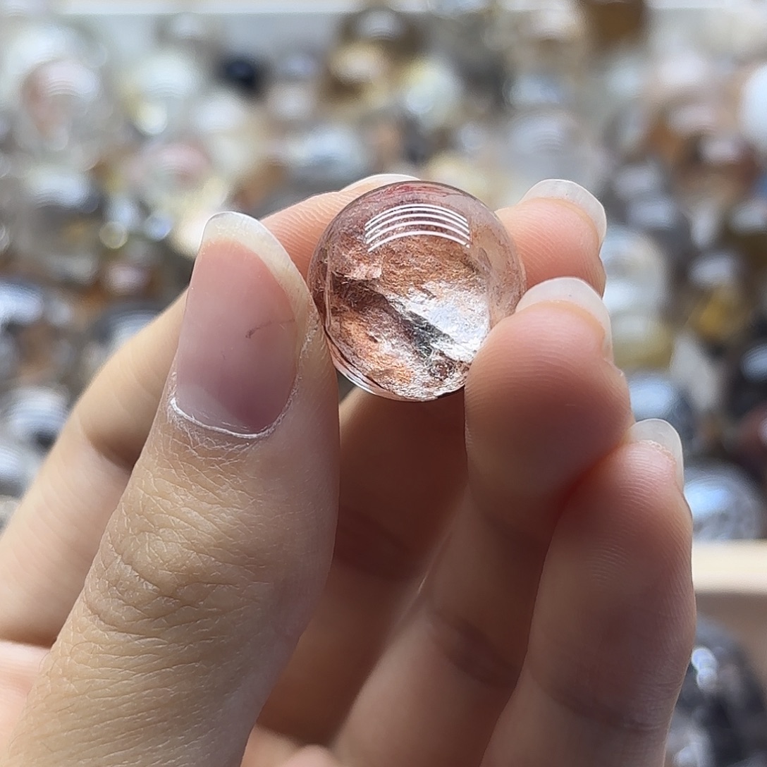 雯***雯水晶珠宝半成品未镶嵌21