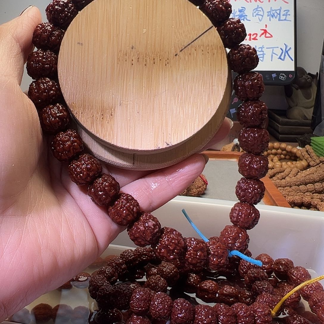 小***僧手串金刚菩提万赞福利手串