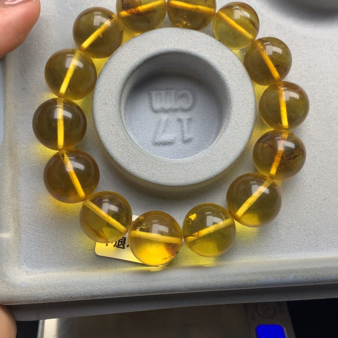 蜜蜡珠宝奇石未镶嵌48