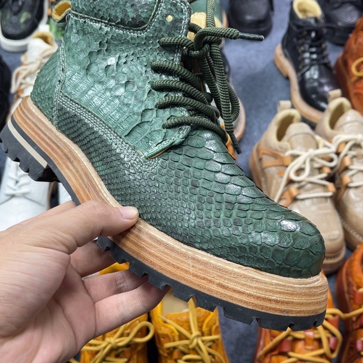 开***.牛皮（革）绿色绿色辣条辣条40