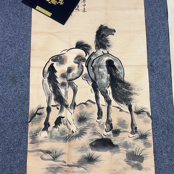 京一美术馆作品欣赏