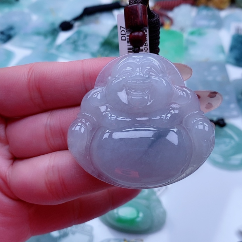 【闪购商品】颈饰未镶嵌翡翠