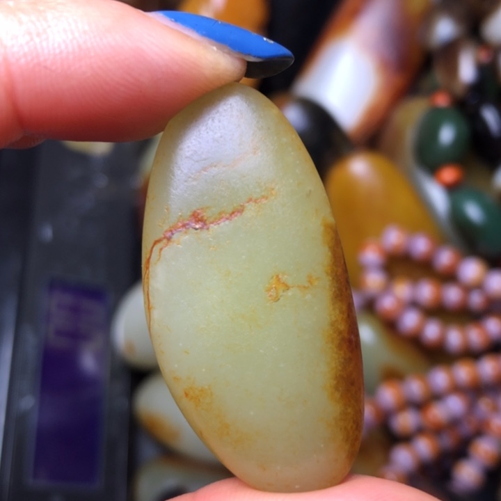 和田玉未镶嵌珠宝奇石