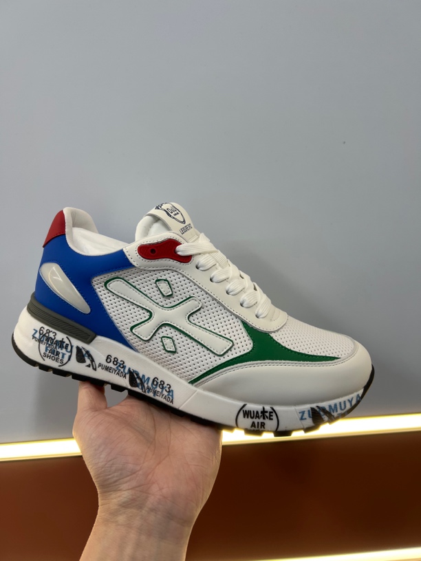 2025春夏新款男士贴皮刺绣休闲鞋6736-1