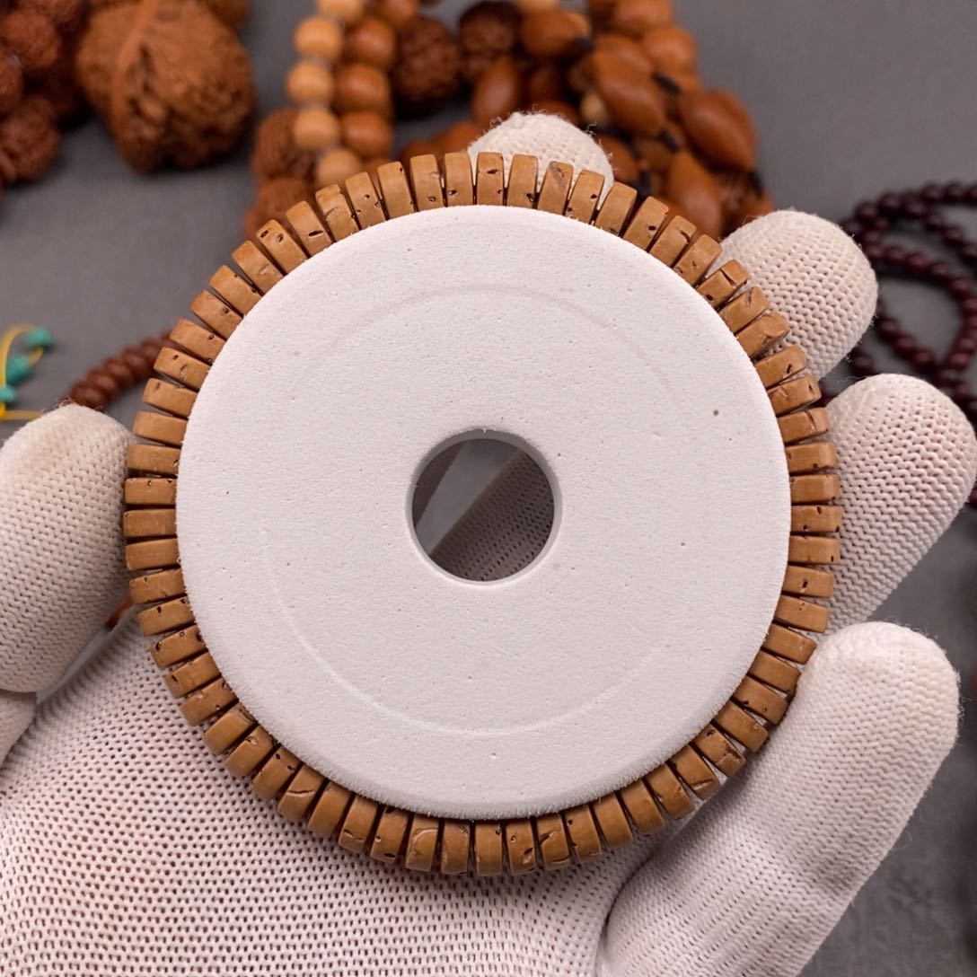 桃核手串桃核核壁核片8mm