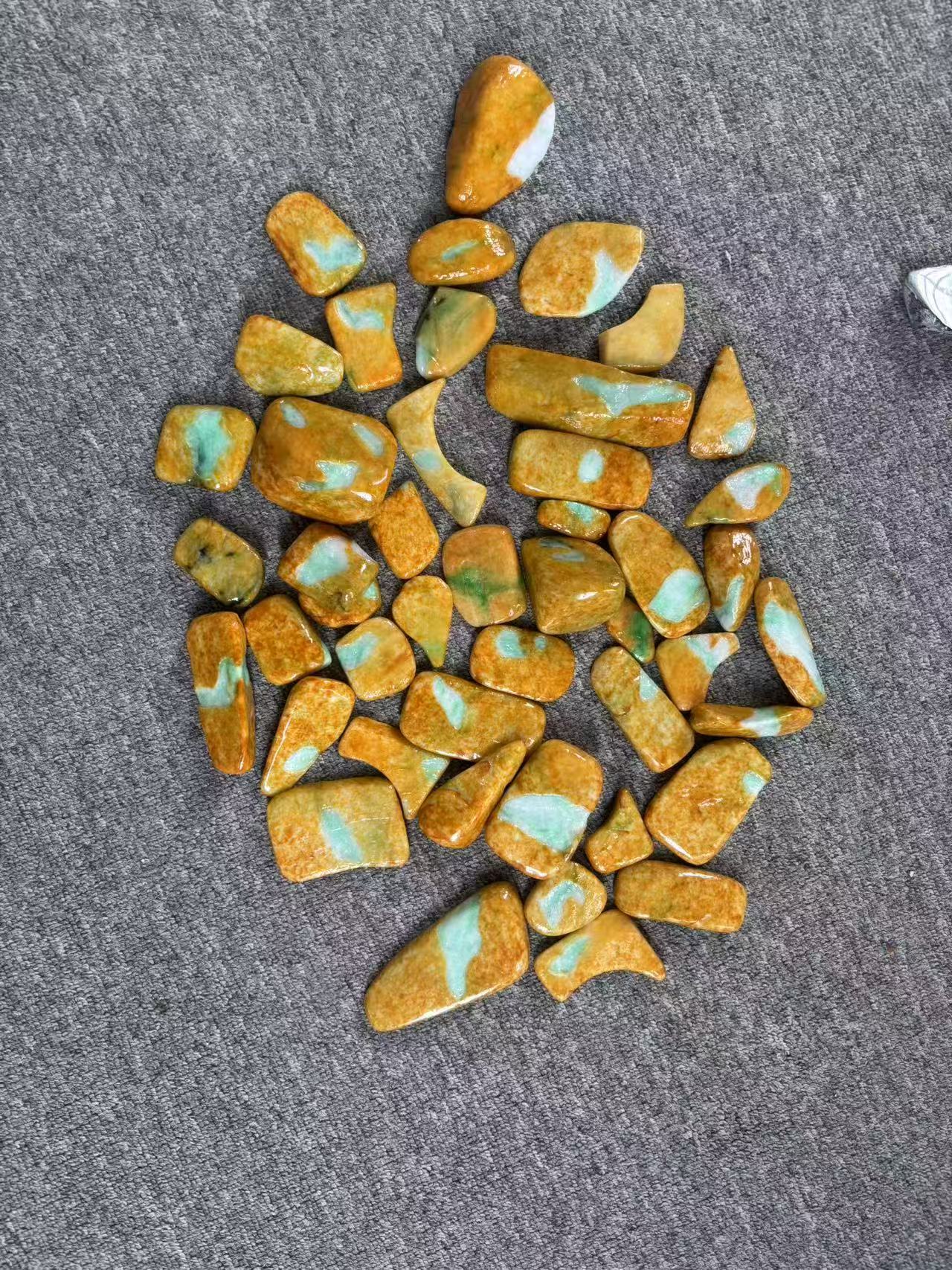 特色小石头设计独特自然随型