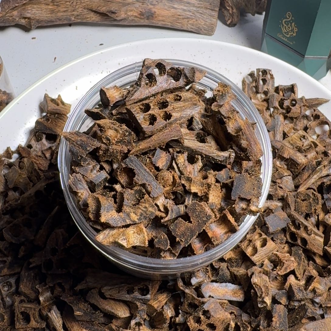 陈***r香榧木油叶子车珠老料102