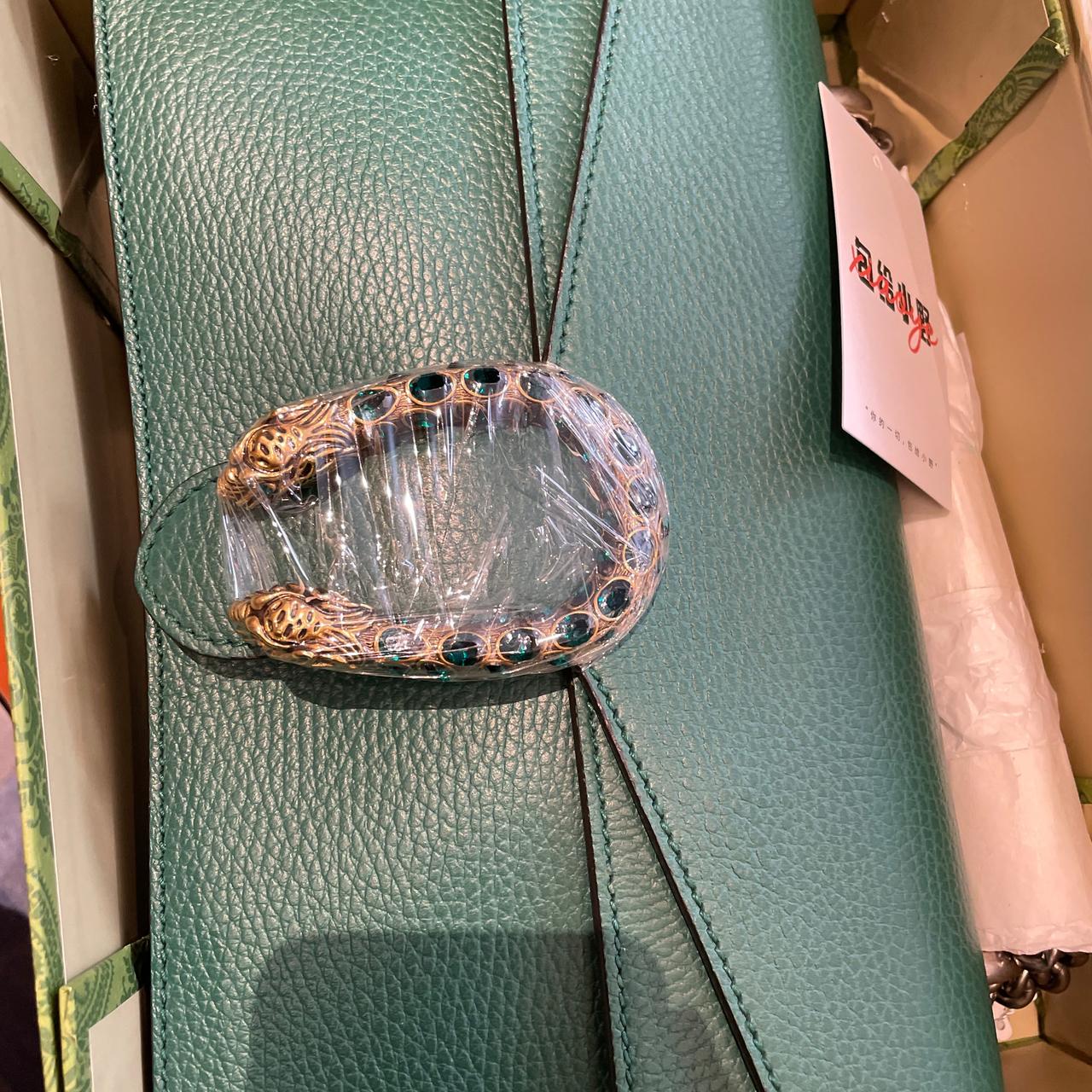 95新 GUCCI/古驰 小野专属/单肩包/TL1584