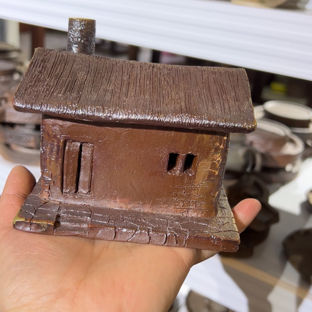 贵台龙窑柴烧茶壶20六**顺