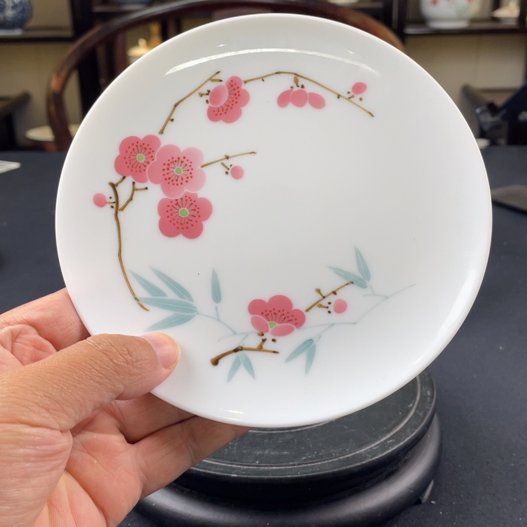 瓷片轻工业陶瓷研究所