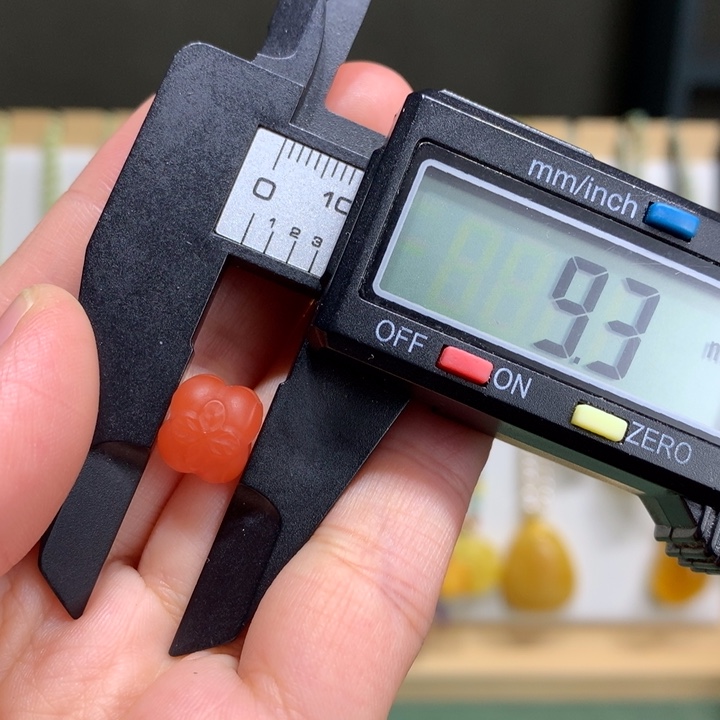 南红玛瑙珠宝半成品未镶嵌配饰