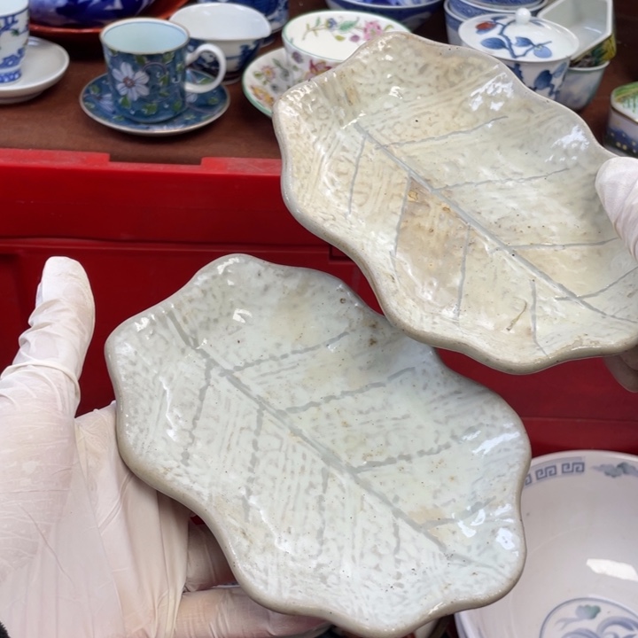 陶瓷他家瓷器真美…开播了