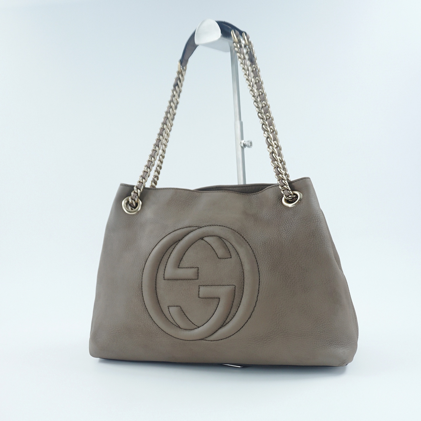 95新 GUCCI/古驰 手提腋下包K14443