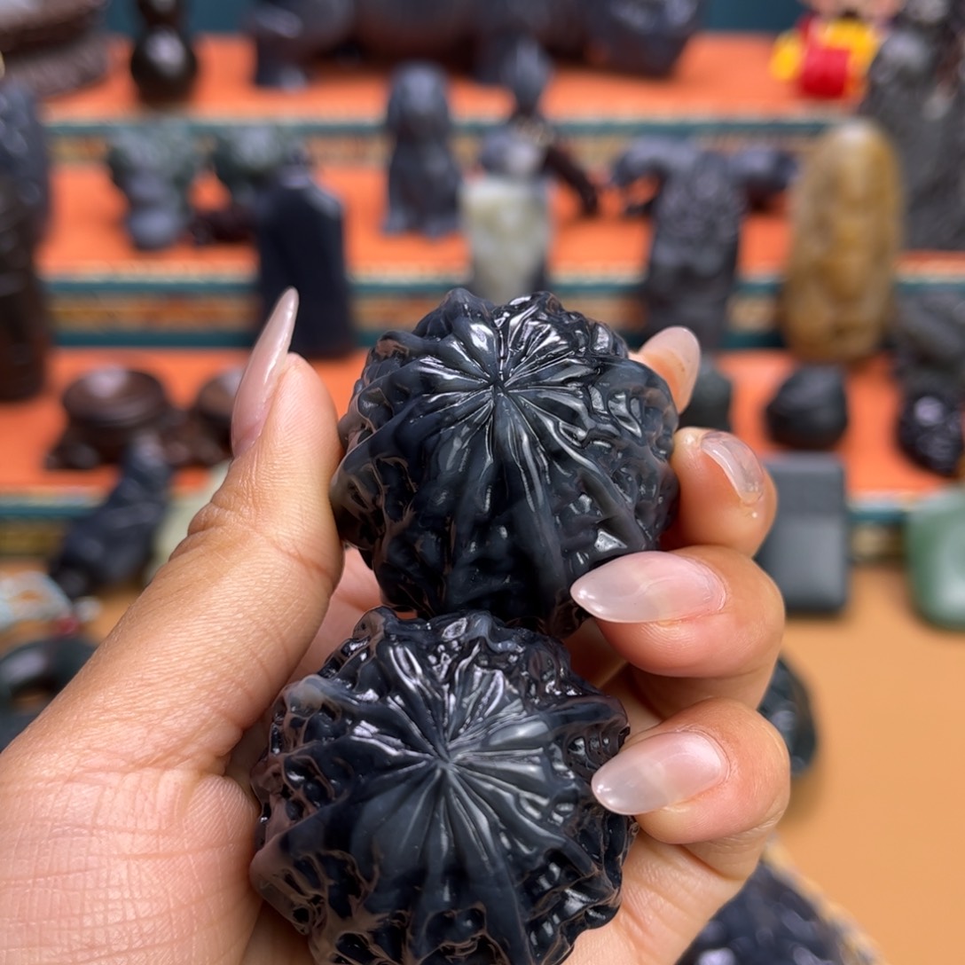 未镶嵌和田玉挂件