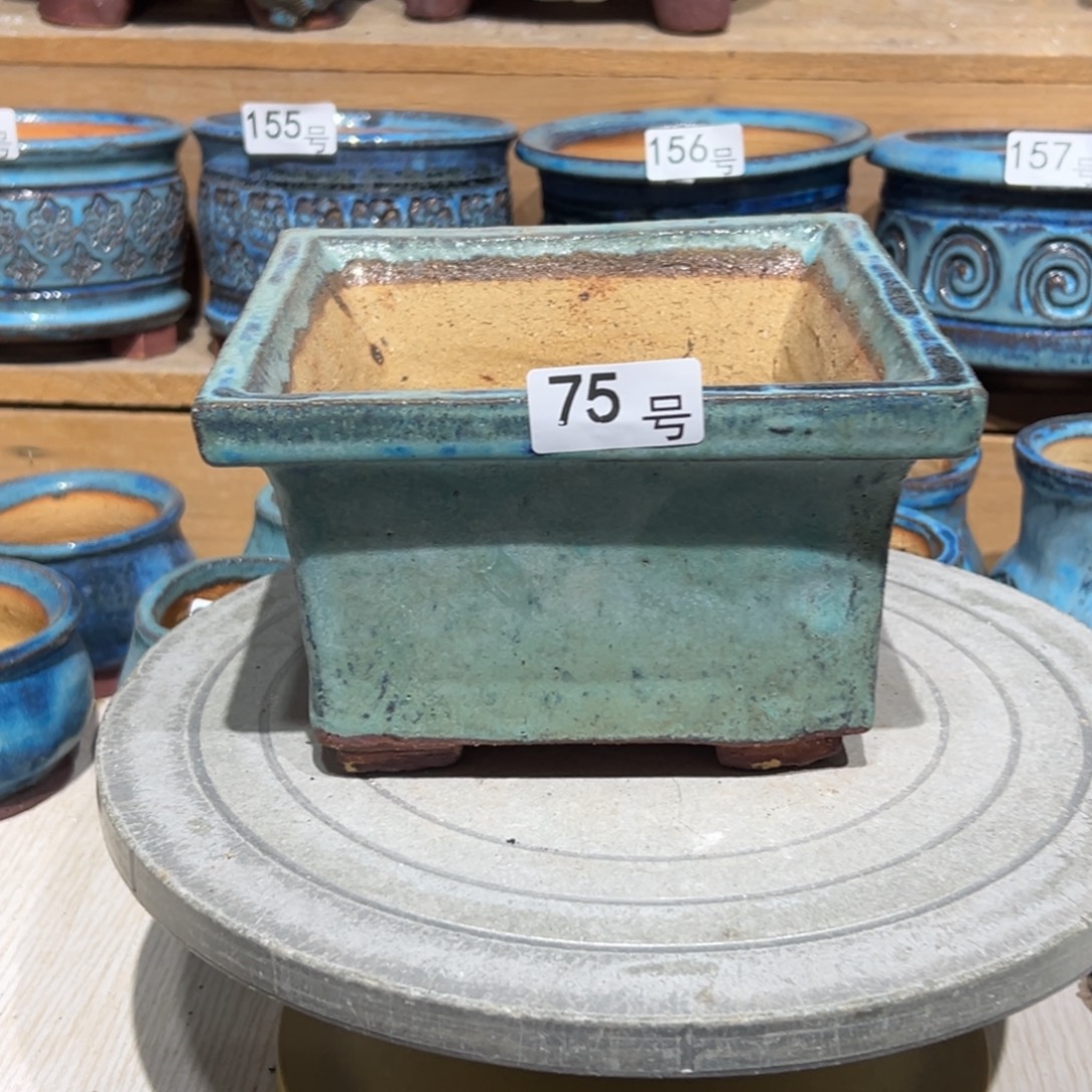 尚雅陶坊多肉花盆，内口径15.5