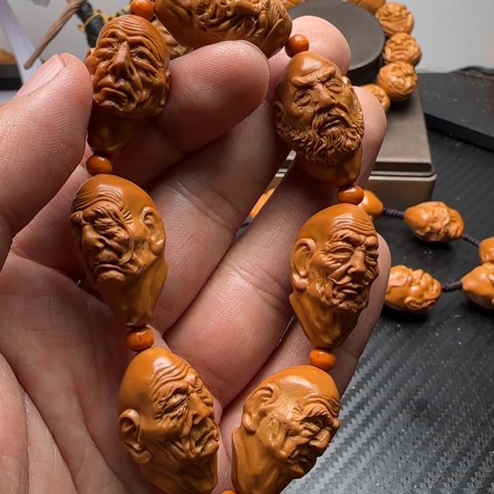 橄榄核手串/手链橄榄核手串