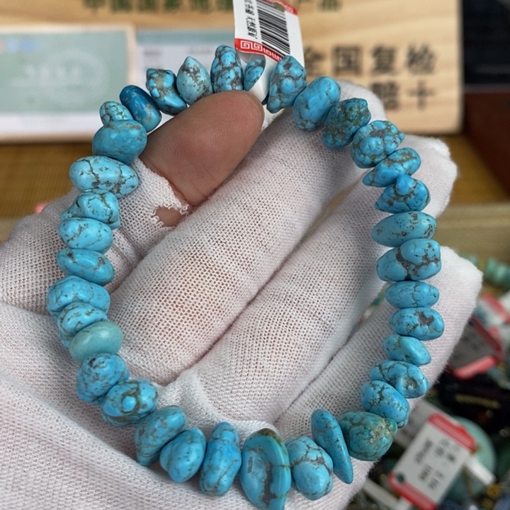 【闪购商品】绿松石珠宝奇石未镶嵌