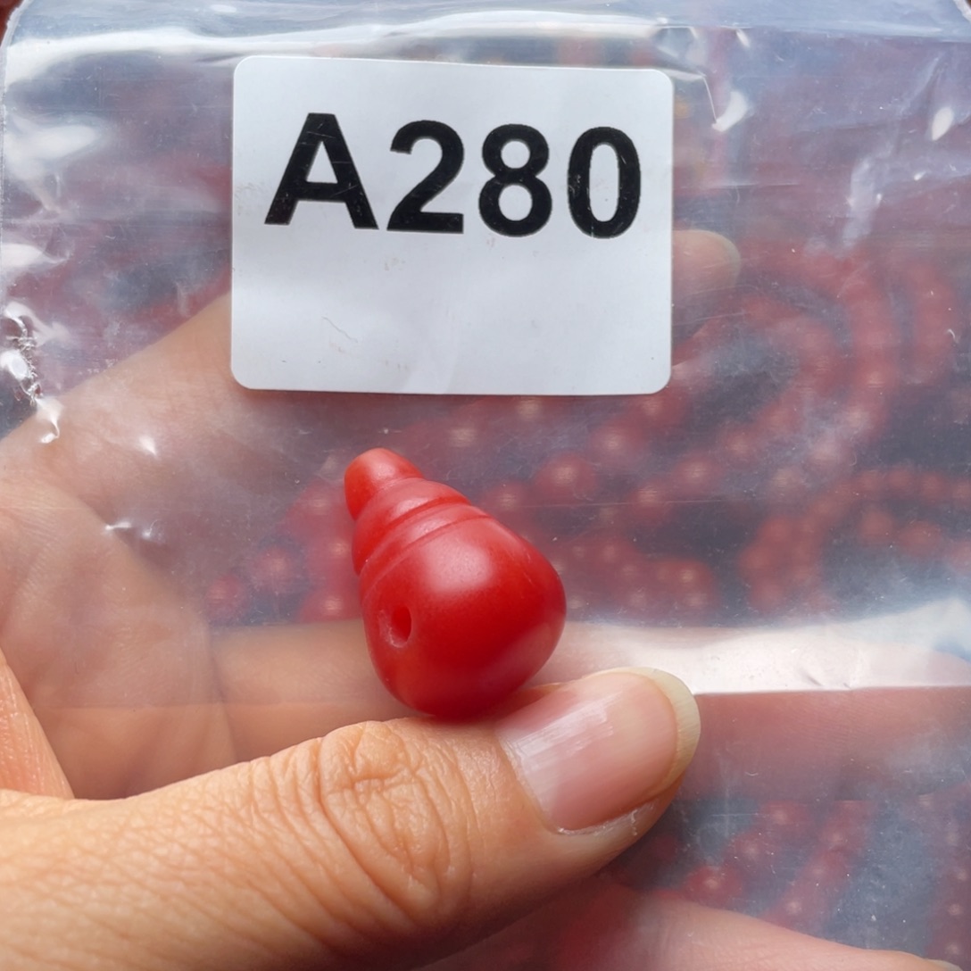 将***离南红玛瑙未镶嵌手链