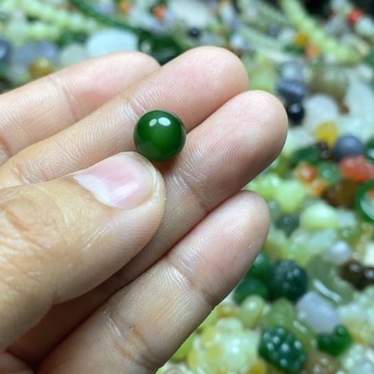 和田玉配件未镶嵌