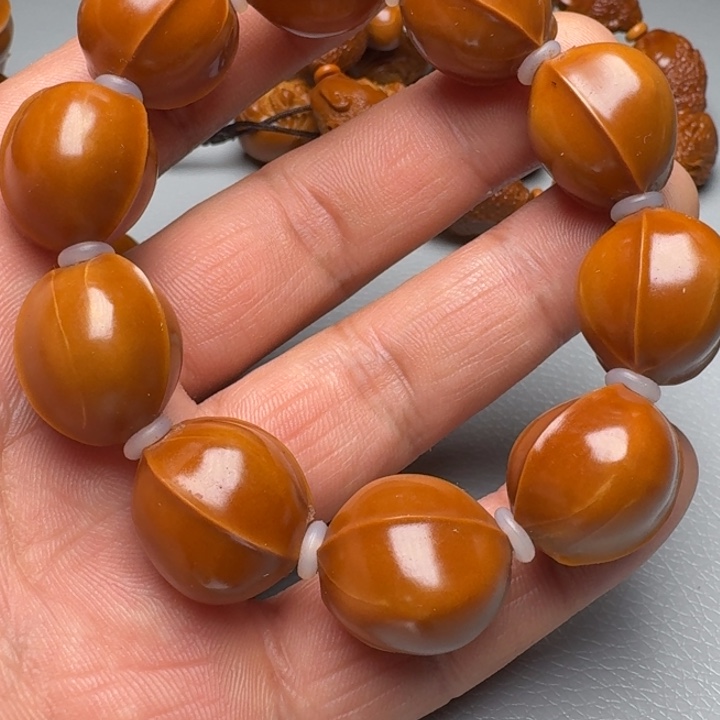 橄榄核手串橄榄核6669