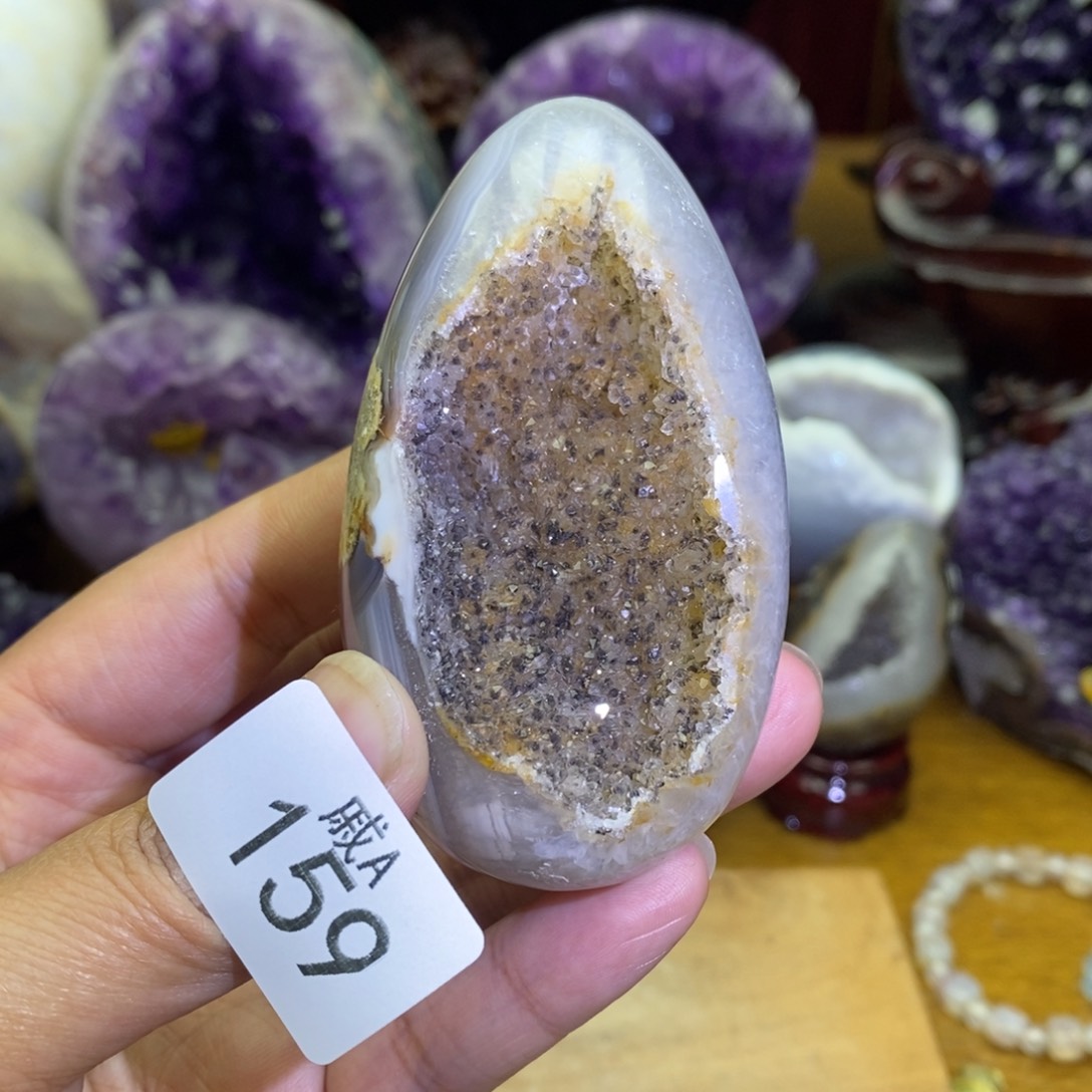 水晶未镶嵌大型摆件（非配饰）