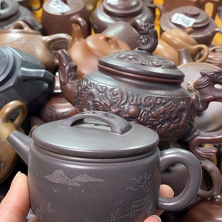 紫砂茶壶微瑕微瑕微瑕微瑕