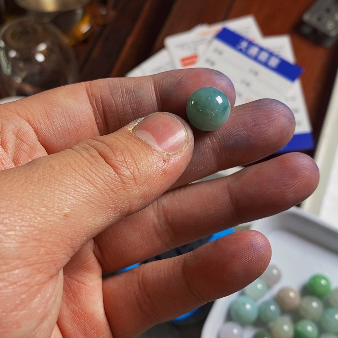 【闪购商品】翡翠挂件未镶嵌烨**殇定制