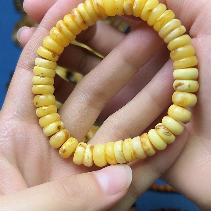 非金属意臻珠宝天然手串