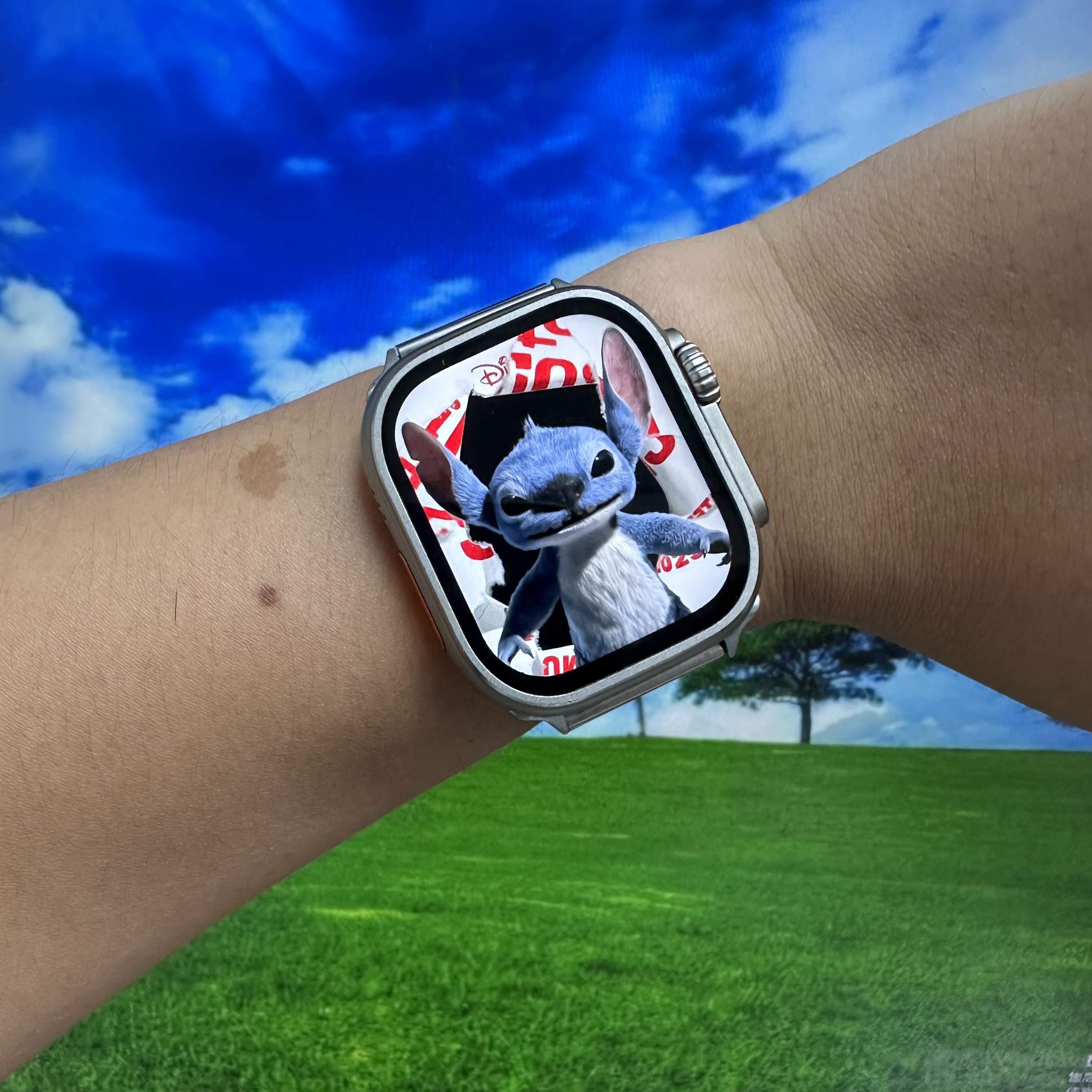 苹客新款Ultra顶配版Watch登录微信聊天49mm智能手表打电话情侣款