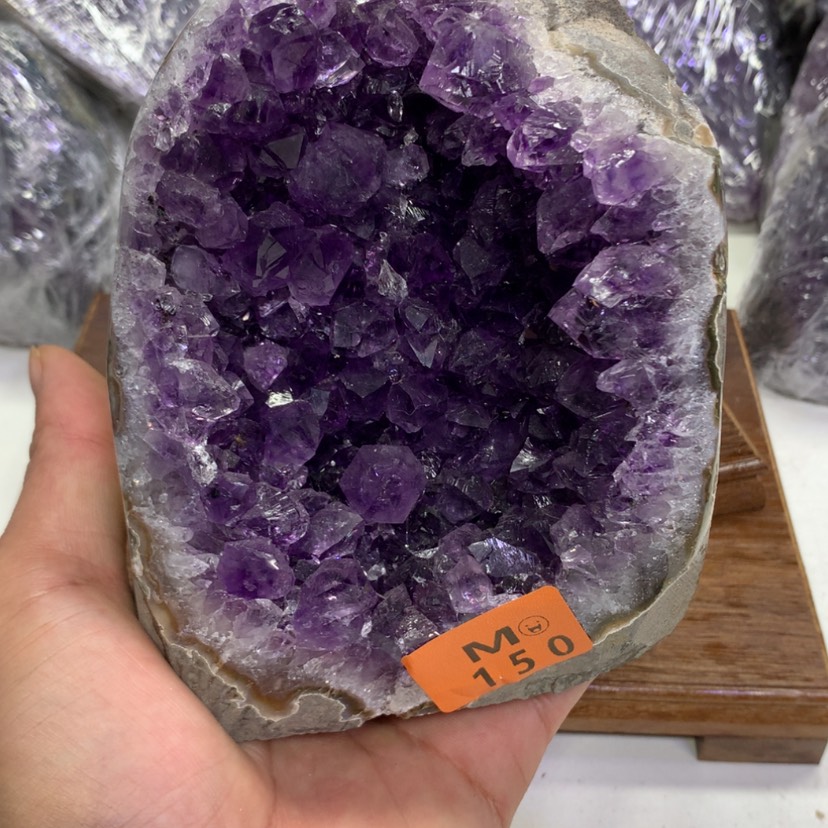 【闪购商品】水晶大型摆件（非配饰）未镶嵌