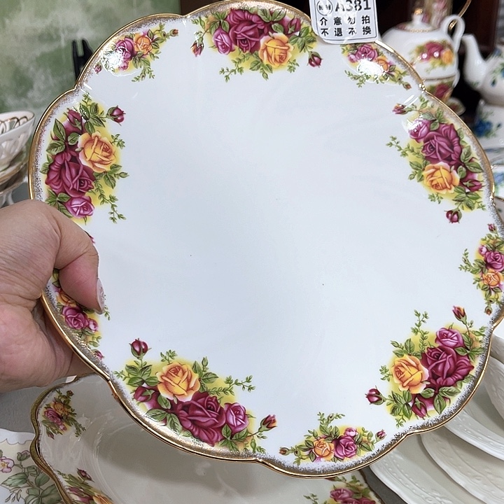 A***a骨瓷瓷器瓷器瓷器