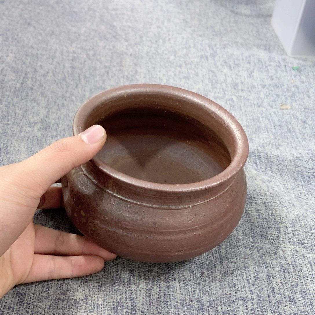 紫砂茶杯非常满意好看得物件