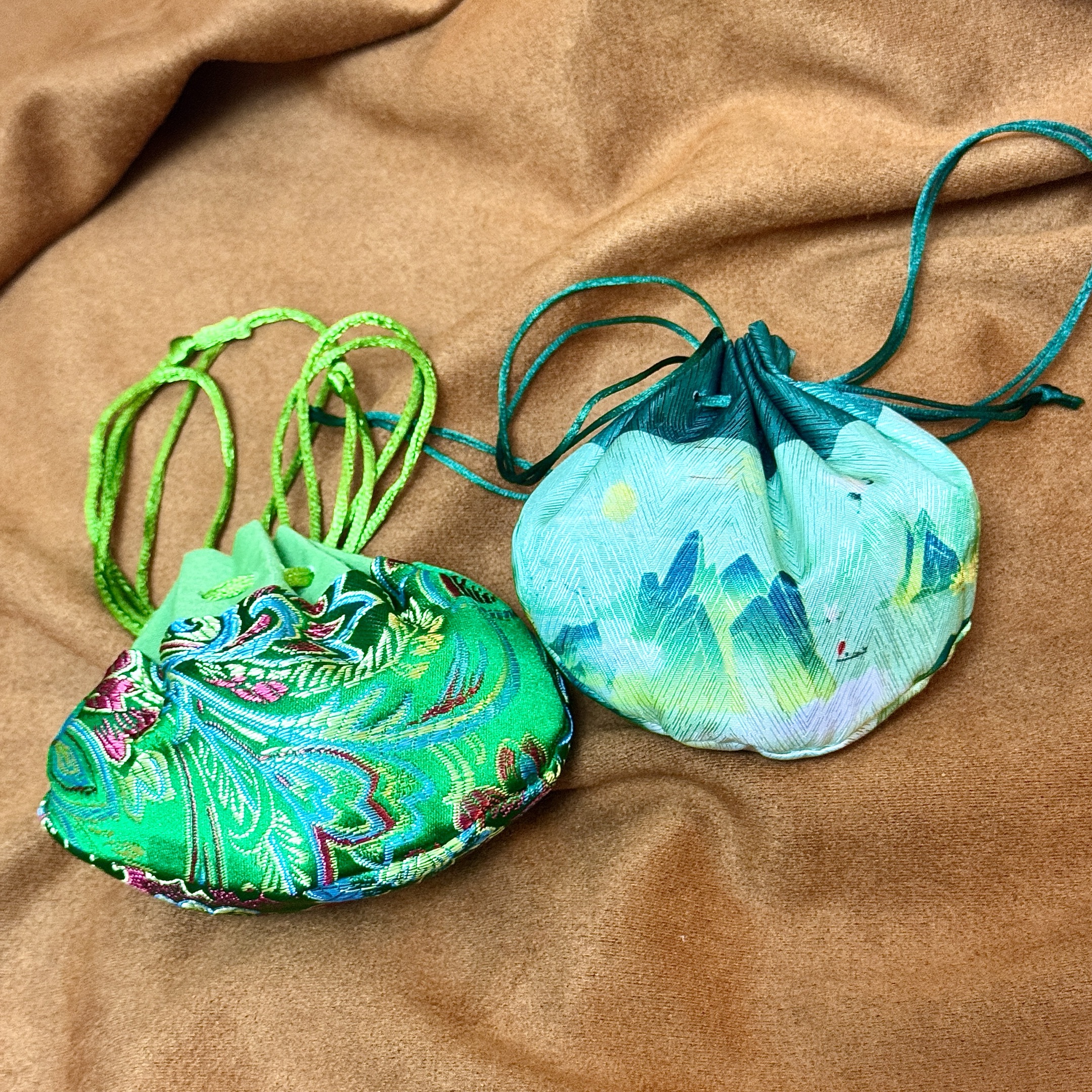 沉香【JLJ】沉香香囊（多样性发其一）