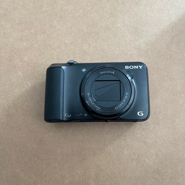 9新 Sony/索尼 索尼hx10v 1800万像素 no质量问题no退换