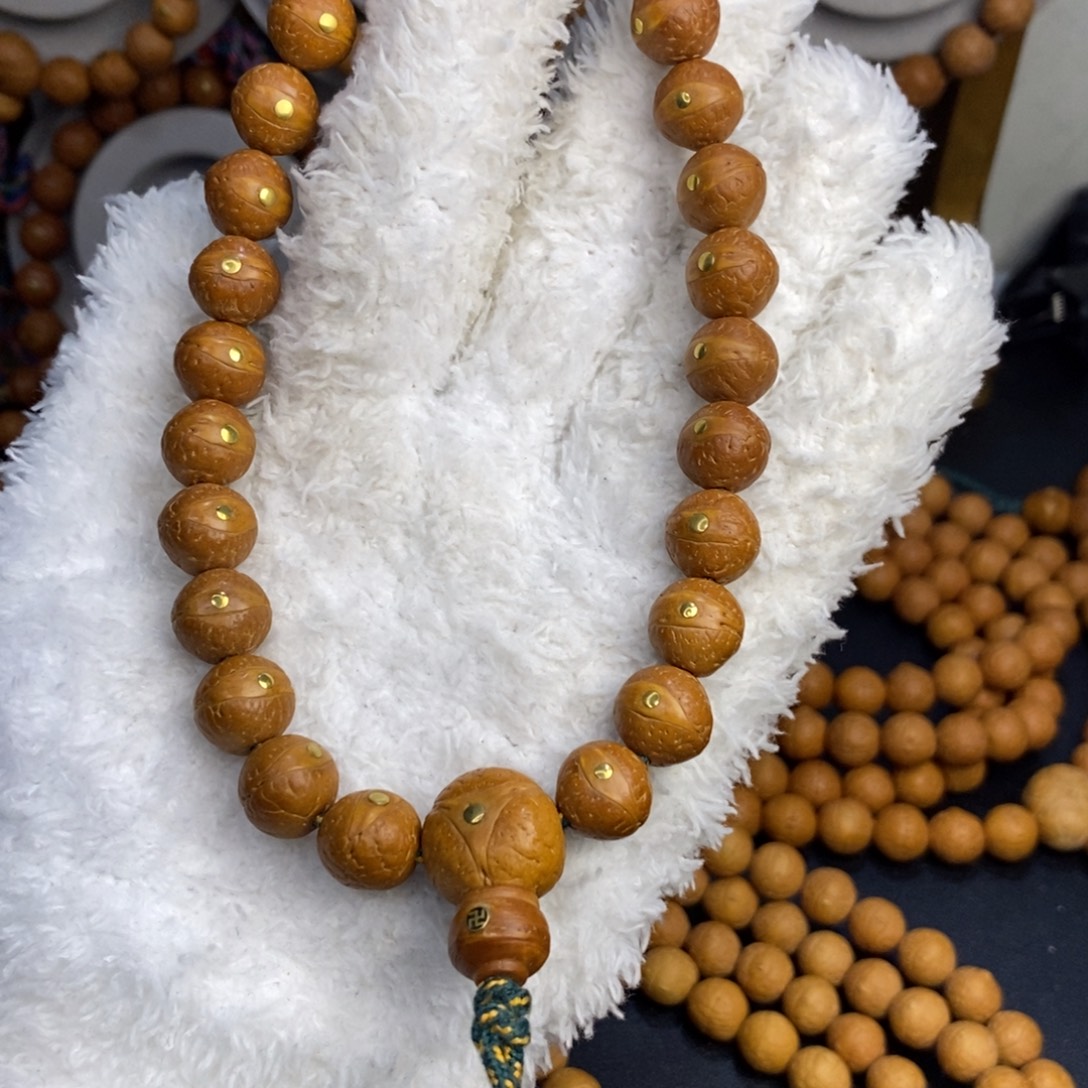 凤眼菩提吊坠27凤眼菩提