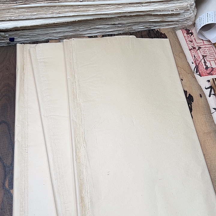 富阳阳本阳。四尺三开50张