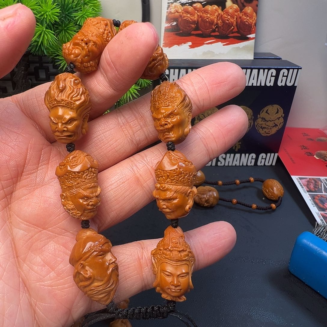 橄榄核手串/手链橄榄核手串