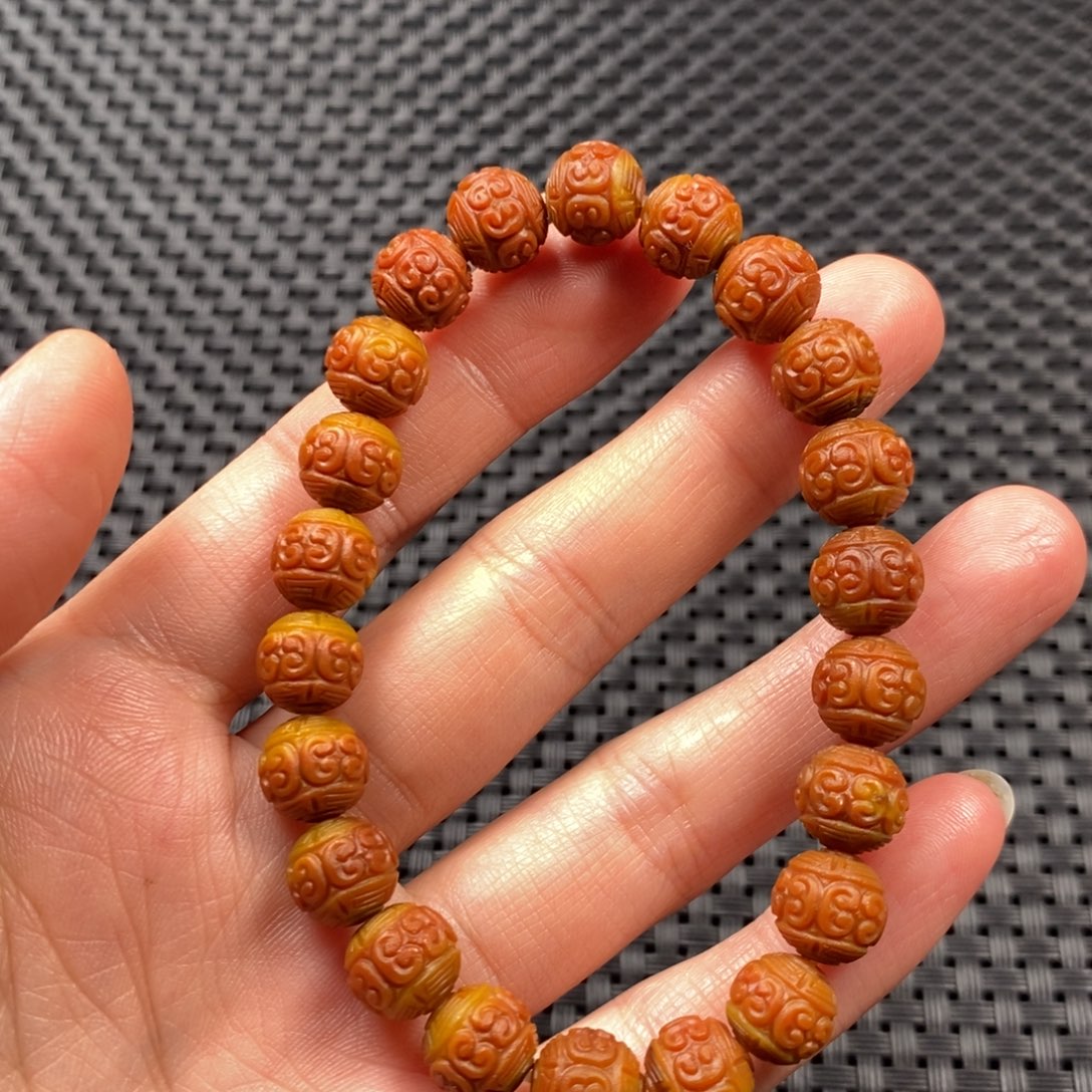 玛瑙/玉髓手串未镶嵌