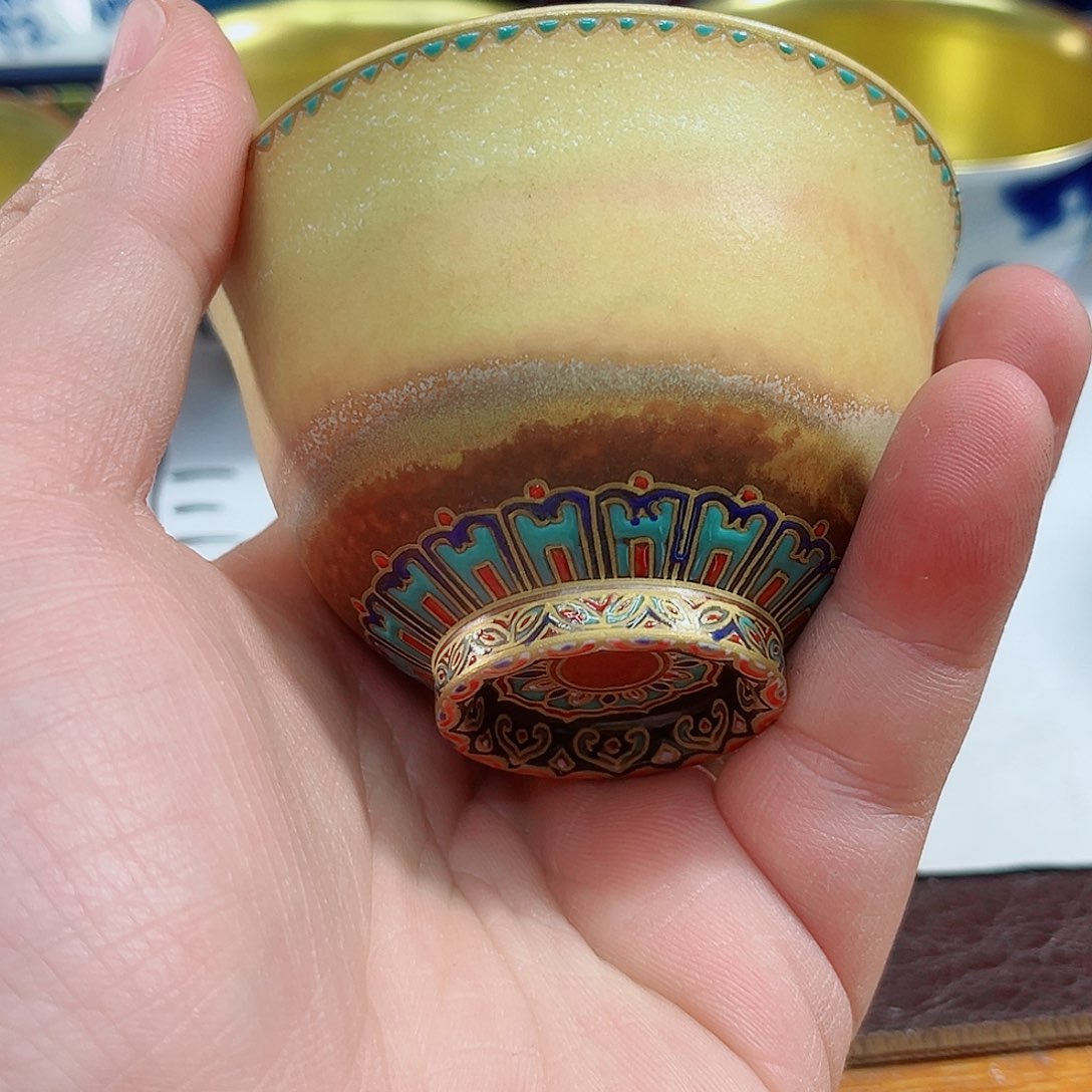 杯千年瓷都景德镇 艺术关注谢佳豪