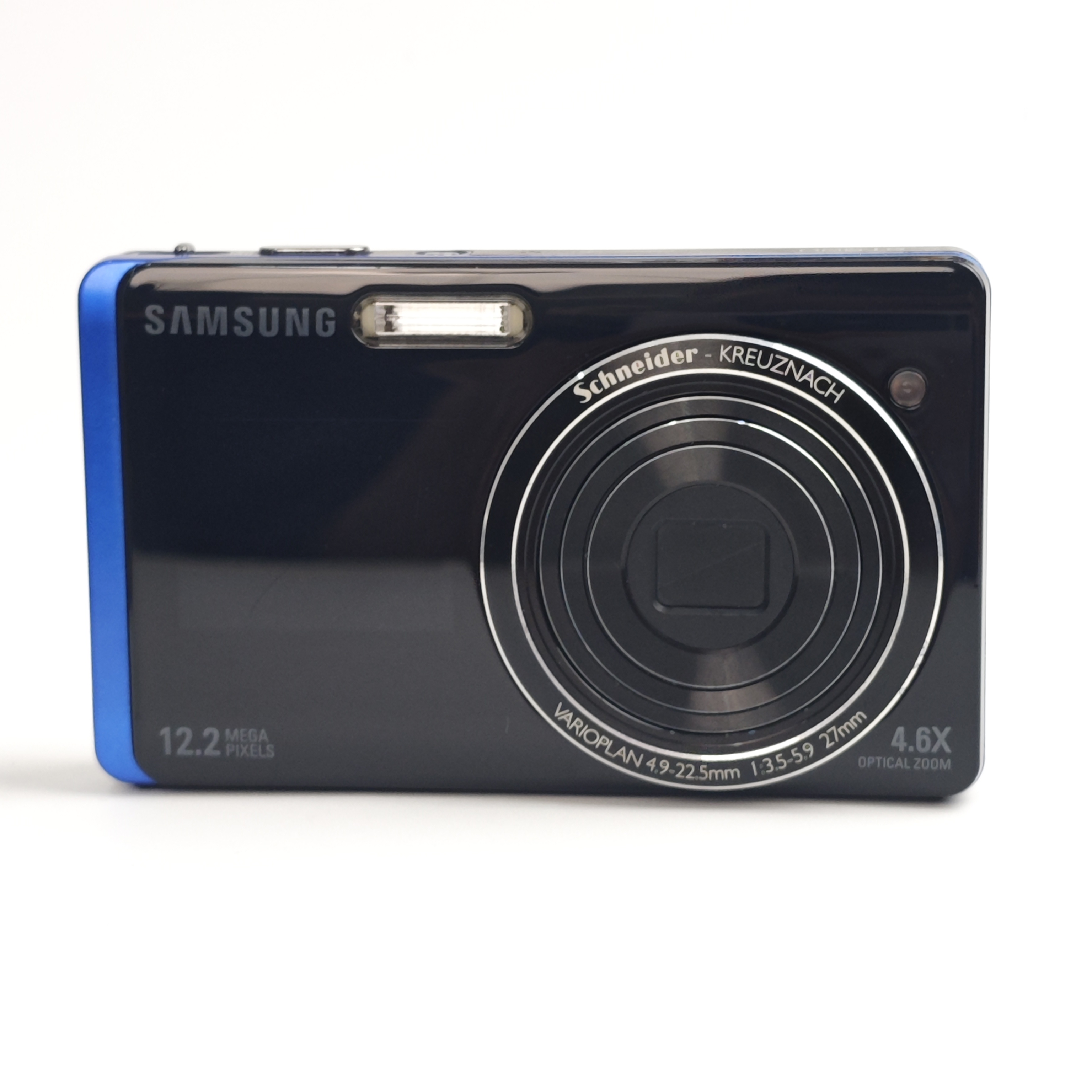 95新 Samsung/三星 st500双屏自拍1220万像素4.6倍变焦数码相机
