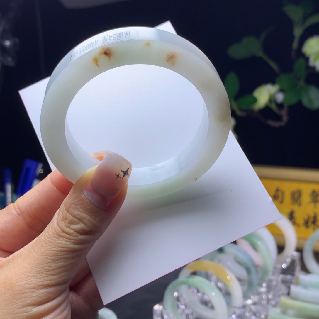 定制翡翠未镶嵌翡翠定制54