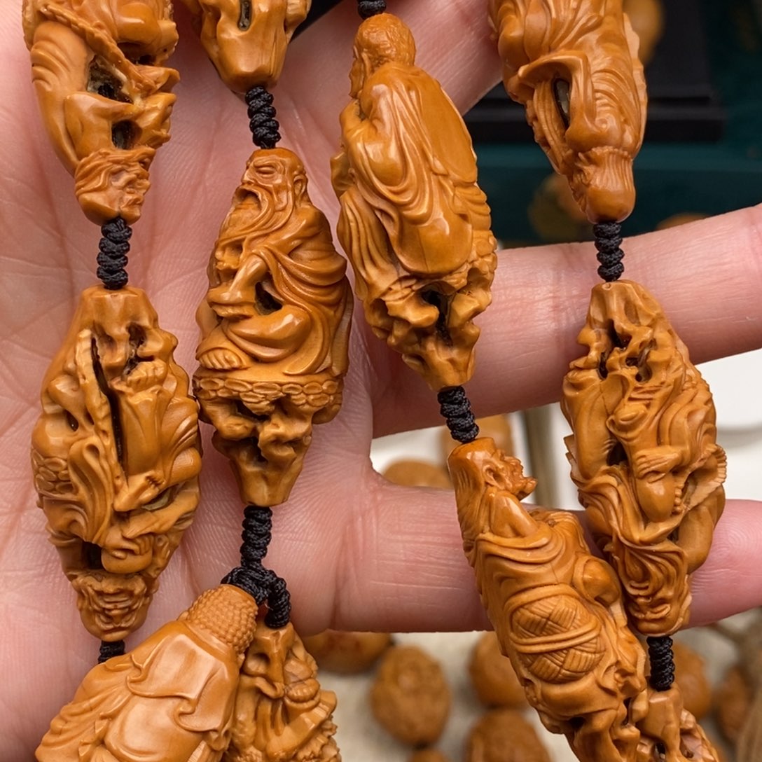 橄榄核手串/手链橄榄手串