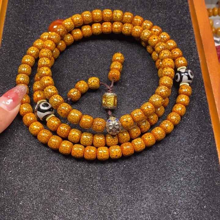 吊坠星月菩提老星月10/9