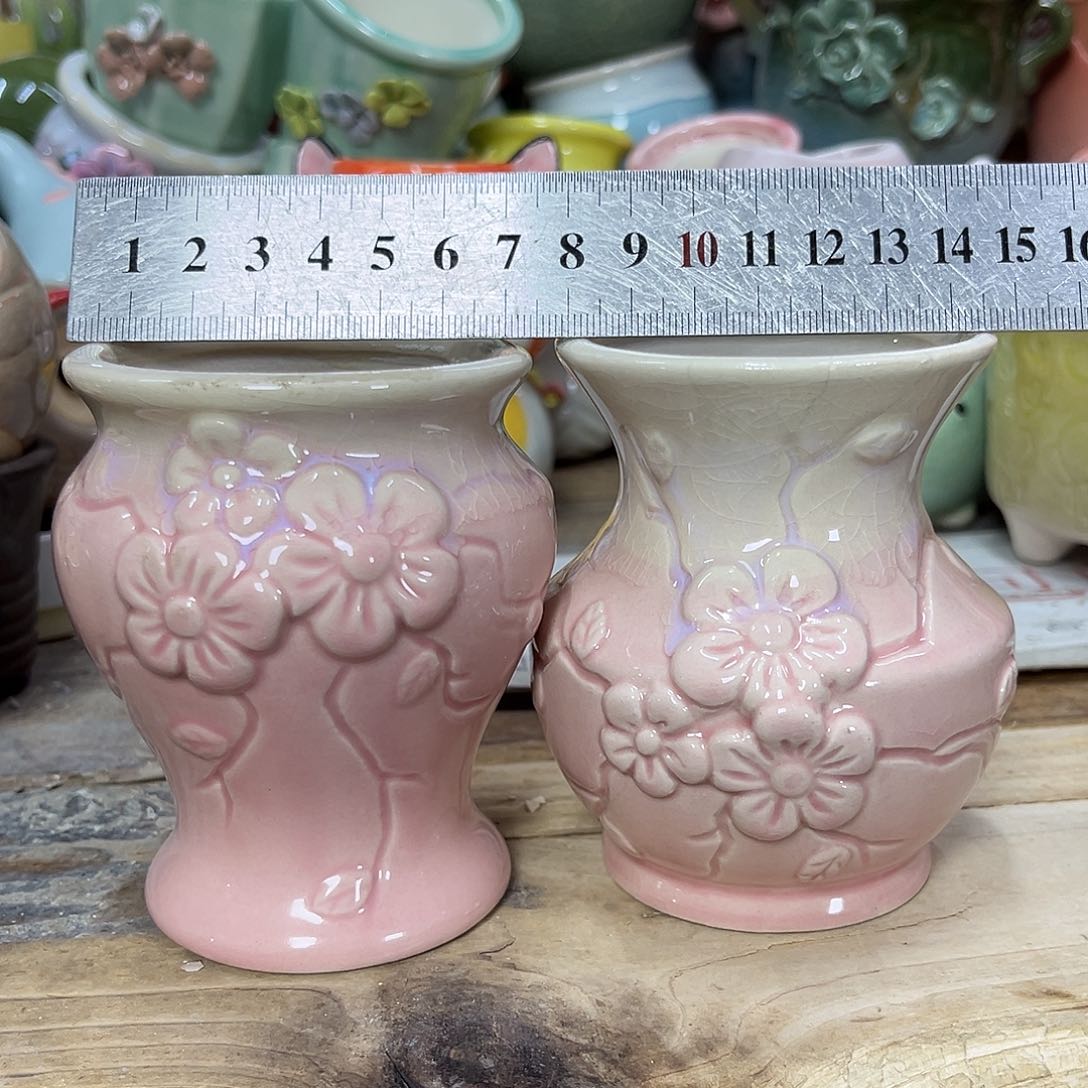 陶瓷陶瓷花盆特价上新